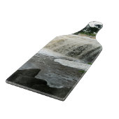 シドラー滝 カッティングボード (角)