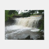 シドラー滝 ドアマット (正面)