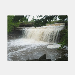 シドラー滝 ドアマット