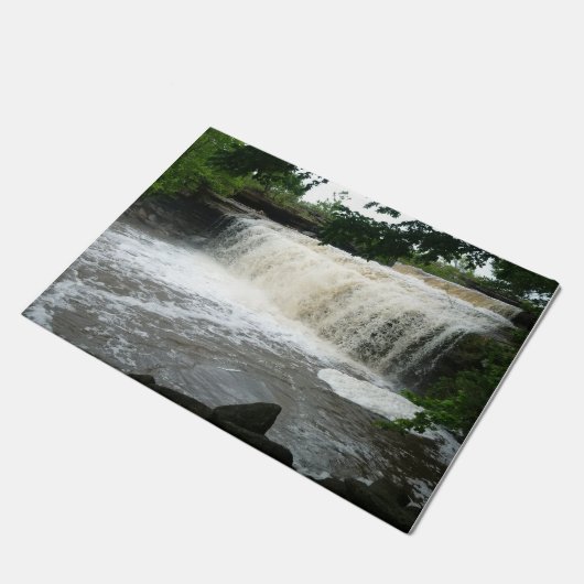 シドラー滝 ドアマット (アングル)