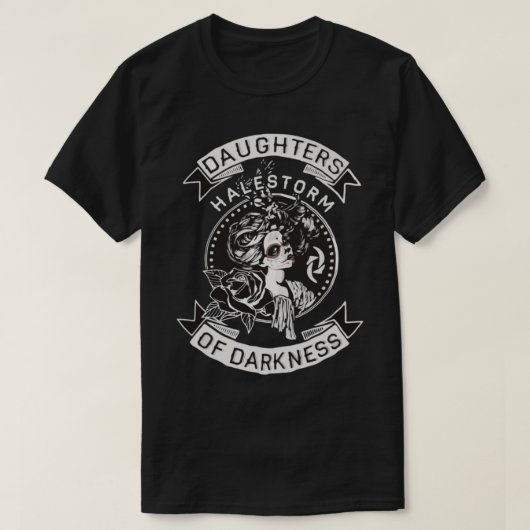 シドロ・ヘレストームバンドトゥル Tシャツ (デザイン正面)