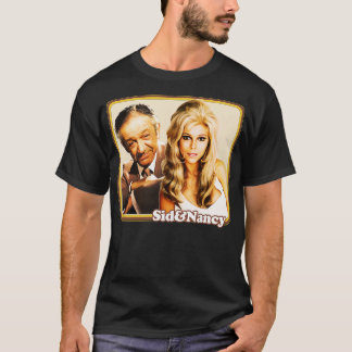シド・ナンシー Tシャツ