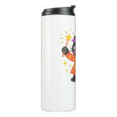 シナきらめくル子猫ウィックラシックチTシャツ タンブラー (回転左)