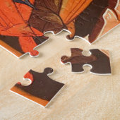 シナイとレイトゥアイコンで殺された聖徒 ジグソーパズル (側面)