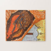 シナイとレイトゥアイコンで殺された聖徒 ジグソーパズル (横)