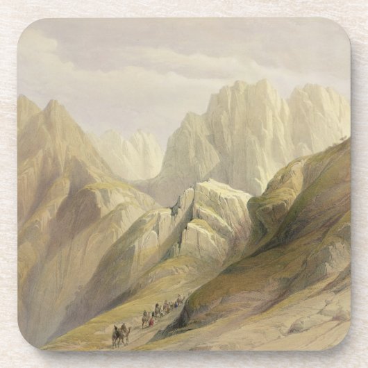 シナイのより低い範囲、2月18日の上昇 コースター (正面)