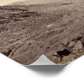 シナイの山 ポスター (角)