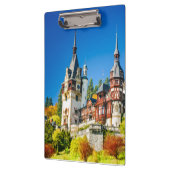 シナイアのペレス城 クリップボード (左)