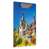 シナイアのペレス城 クリップボード (右)