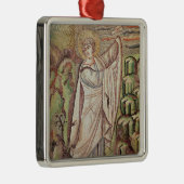 シナイ山のモーゼ メタルオーナメント (右)