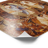 シナイ山の変容 フォトプリント            (角)