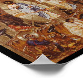 シナイ山の変容 ポスター (角)