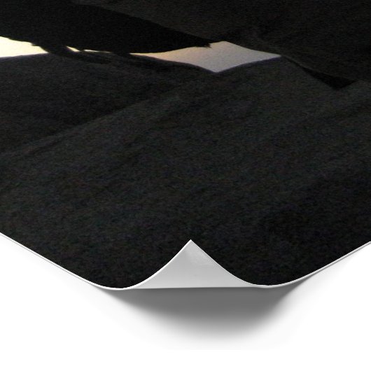 シナイ山 ポスター (角)