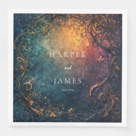 シナエレガントス結婚ナプキン