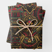 シナエレガントン「禁止キーワード未使用」マットW ラッピングペーパーシート (インサイチュ)