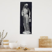 シナゴーグの寓意的姿 ポスター (キッチン)