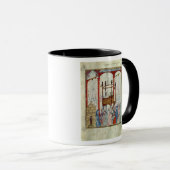 シナゴーグ、c.1350、北スペイン マグカップ (正面右)