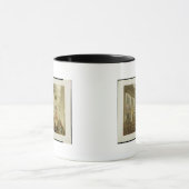 シナゴーグ、Place、AckermanからのHoundsditch公爵、 マグカップ (中央)