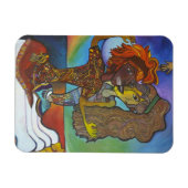 シナジー磁石 マグネット (横)