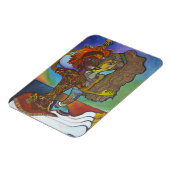 シナジー磁石 マグネット (左側)