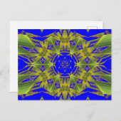 シナジーJASMINE 10 ポストカード (正面/裏面)