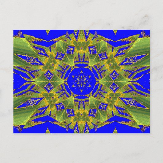 シナジーJASMINE 10 ポストカード (正面)