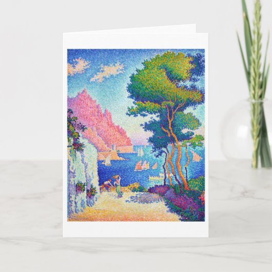 シナック·カポディノリ カード (正面)