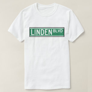 シナノキ通りの印 Tシャツ