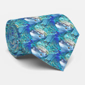 シナプスのタイ ネクタイ (ロール)