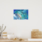 シナプスのポスター ポスター (キッチン)