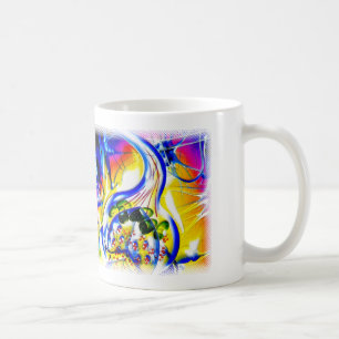 シナプスのマグ コーヒーマグカップ
