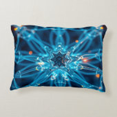 シナプス星 アクセントクッション (裏面)