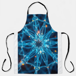 シナプス星 エプロン