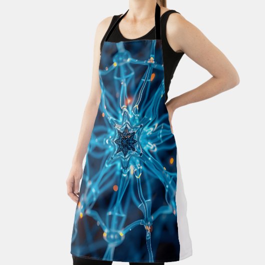 シナプス星 エプロン (インサイチュ)