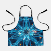 シナプス星 エプロン (正面)