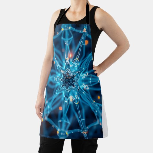 シナプス星 エプロン (インサイチュ)