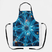 シナプス星 エプロン (正面)