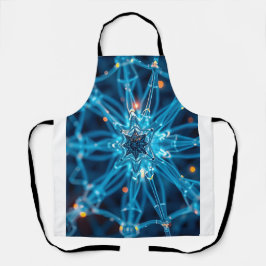 シナプス星 エプロン
