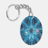 シナプス星 キーホルダー (正面左)