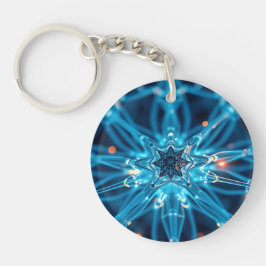 シナプス星 キーホルダー