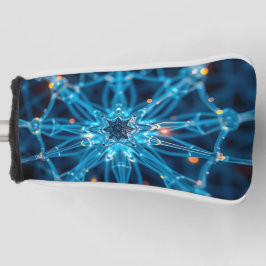 シナプス星 ゴルフヘッドカバー