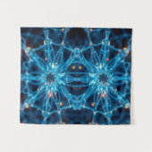 シナプス星 タペストリー (正面(横))