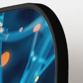 シナプス星 ピックルボールラケット (左詳細)