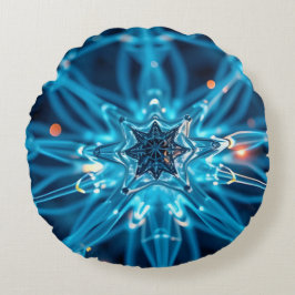 シナプス星 ラウンドクッション