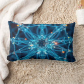 シナプス星 ランバークッション (ブランケット)