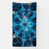 シナプス星 横断幕 (縦)