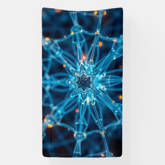 シナプス星 横断幕 (縦)