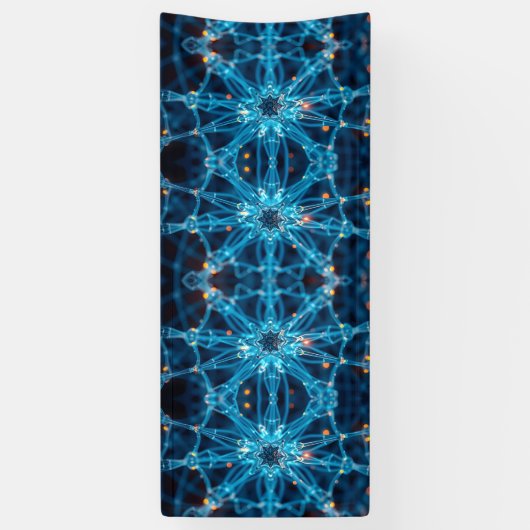 シナプス星 横断幕 (縦)