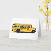 シナプス準備学校 カード (黄色い花)