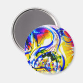 シナプス磁石 マグネット (正面/裏面)